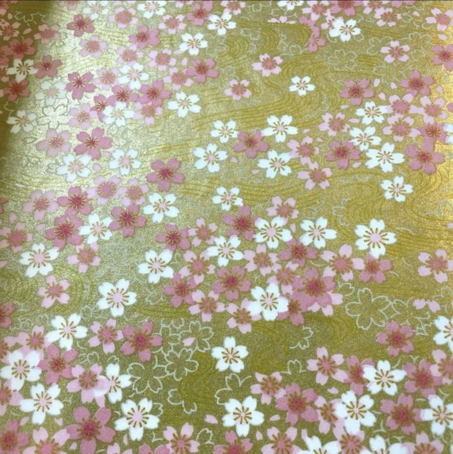 豪華フレーム:桜