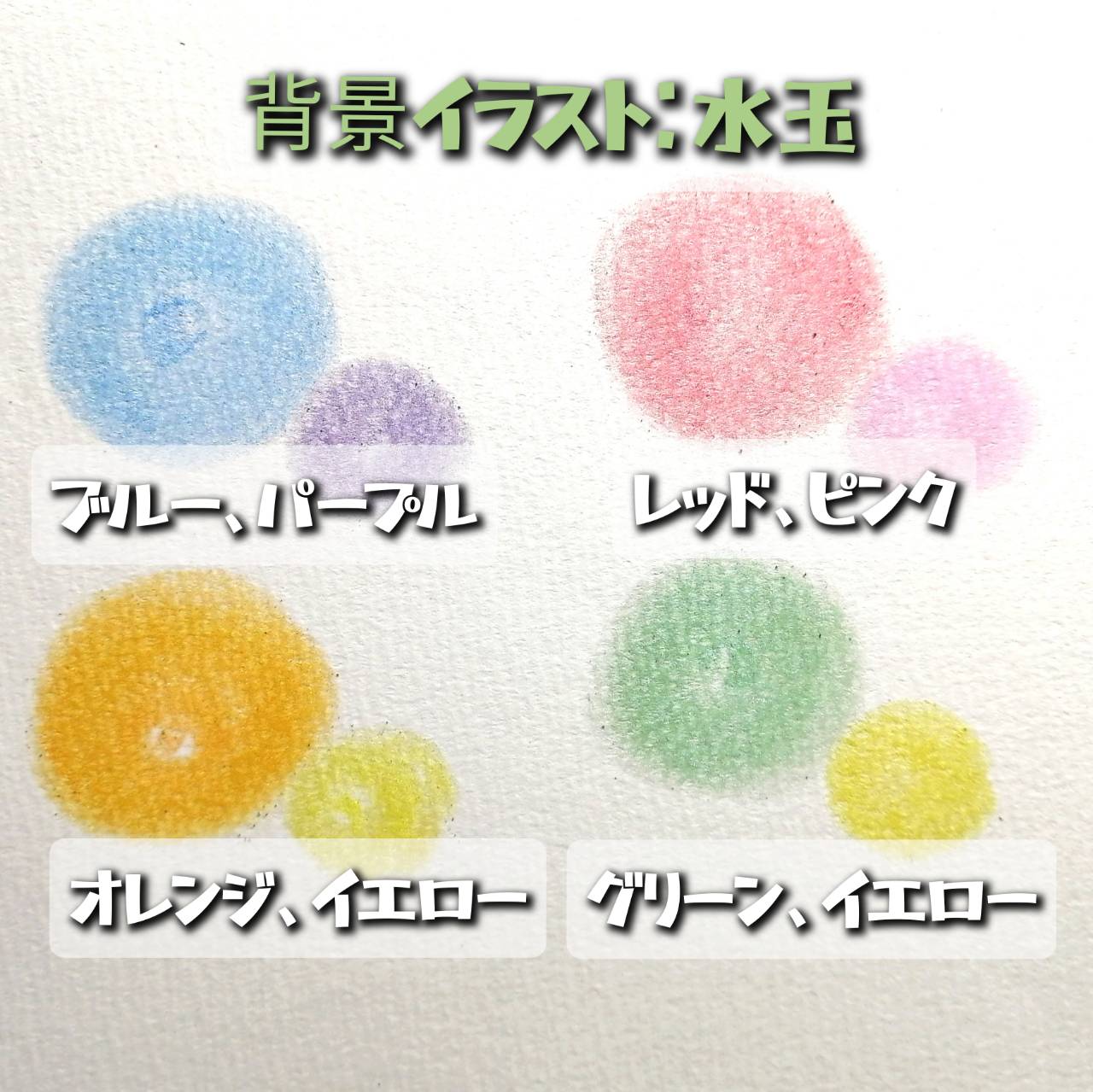 似顔絵1人用【Sサイズ】